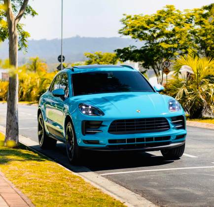 PORSCHE MACAN 2.0 16V GASOLINA 4P AUTOMÁTICO PORSCHE MACAN 2.0 16V GASOLINA 4P AUTOMÁTICO